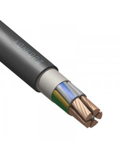 Кабель ППГнг(А)-HF 5х70 МС (N PE) 1кВ (уп.100м) Конкорд 4768