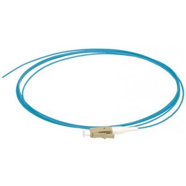 Пигтейл для многомодового кабеля (MM); 50/125 (OM4); LC/UPC; LSZH (дл.1.5м) ITK FPT5004-LCU-C1L-1M5