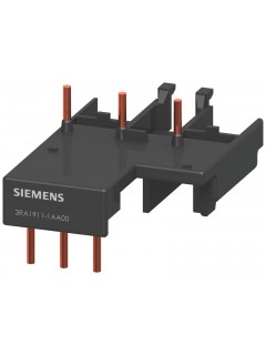 Модуль соединительный электрический и механический для 3rv1.1 и 3rt101 3rw301 AC и DC ACtuation (предпочтительный тип) Siemens 3RA19111AA00