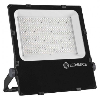 Прожектор светодиодный FLOODLIGHT PERFORMANCE ASYM 55x110 290Вт 3000К 35600лм IP65 асимметр. черн. BK LEDVANCE 4058075353572