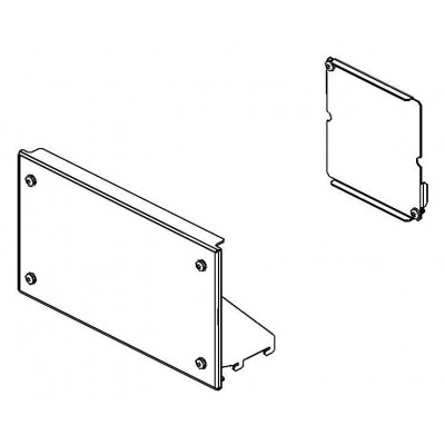 Комплект загл. блока 3M2 DKC R5M2W3M2BS