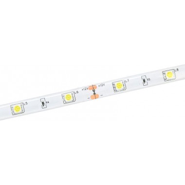 Лента светодиодная LED LSR-5050WW30-7.2-IP65-12В (уп.5м) IEK LSR2-1-030-65-3-05