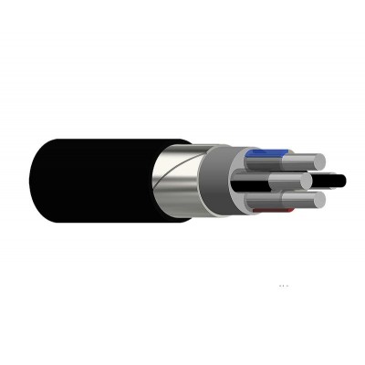 Кабель АВБШвнг(А)-LS 4х2.5 ОК (PE) 1кВ (м) Агрокабель 9539
