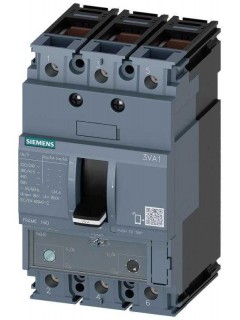 Выключатель автоматический 3VA1 IEC Frame 160 Siemens 3VA11125EF360AA0