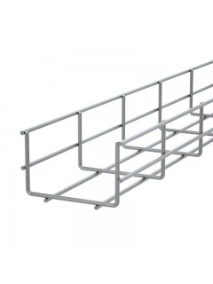Лоток проволочный 100х60 L3000 4мм PL60-100-4-3000 HD КМ LO16721