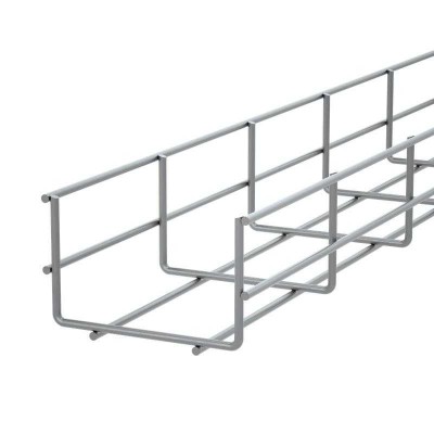 Лоток проволочный 100х60 L3000 4мм PL60-100-4-3000 HD КМ LO16721