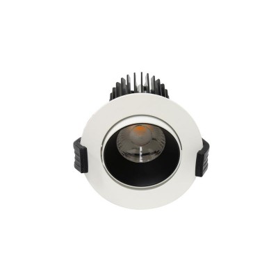 Светильник COOL ADJUSTABLE 13 WH/BL D45 4000К встраив. с драйвером СТ 1412000950