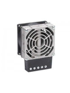 Обогреватель на DIN-рейку с вентилятором 400Вт 230В IP20 Quardo PROxima EKF heater-vent-q-400-20