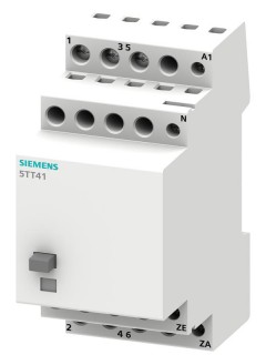 Выключатель дистанционный 3НО с центр. функции откл. 16А 230/230В Siemens 5TT41230
