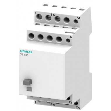 Выключатель дистанционный 3НО с центр. функции откл. 16А 230/230В Siemens 5TT41230
