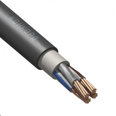 Кабель ППГнг(А)-HF-ХЛ 4х95 МС (N) 1кВ (м) Конкорд 9784