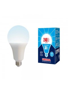 Лампа светодиодная LED-A95-30W/4000K/E27 /FR/NR Norma 30Вт матовая 4000К нейтр. бел. E27 (упак. картон) Volpe UL-00005605