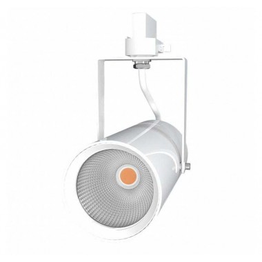 Светильник светодиодный FT 85 30Вт CRI80 RAL9016 5000К PI15 FAROS 00000020667