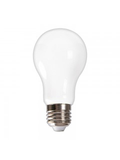 Лампа светодиодная LED-A60-9W/3000K/E27/FR GLH01WH Heaven 9Вт матовая 3000К тепл. бел. E27 (упак. картон) Uniel UL-00004841
