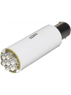 Лампа светодиодная ЛПО 10-Б-2-220 Реле и Автоматика A8021-80070905