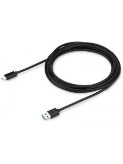 Кабель BHP USB-TPC-3 USB 3.0 A(m) USB Type-C (m) 3м черн. BURO 1164532