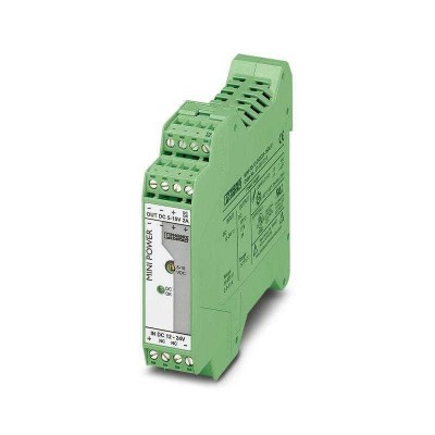 Преобразователь DC/DC MINI-PS- 12- 24DC/ 5-15DC/2 Phoenix Contact 2320018