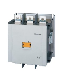 Контактор Metasol MC-500a кат. 200В AC/DC 2a2b Screw LS Electric 1372000200