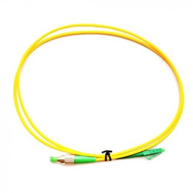 Шнур оптический FOP(s)-9-FC/APC-LC/APC-1.5m simplex FC/APC-LC/APC 9/125 sm 1.5м LSZH Cabeus 8252c