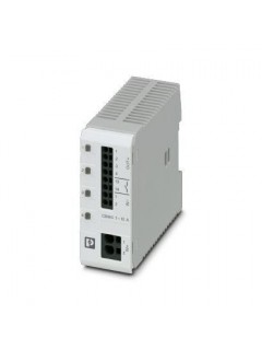 Выключатель электронный защитный CBMC E4 24DC/1-10A NO Phoenix Contact 2906032