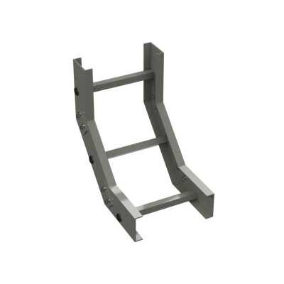 Угол вертикальный внутр. 90град. 400x150 стеклопластик DKC GLU91540R