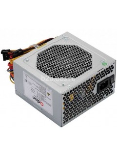 Блок питания QD400 Power Supply QDION ATX 400Вт 120мм 3xSATA 1xPCI-e nonPFC FSP 1000140067