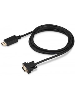 Кабель 1.1v BHP DPP_VGA-2 DisplayPort (m) VGA (m) 2м BURO 1147206