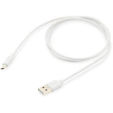 Кабель BHP MICROUSB 0.8 micro USB B (m) USB A(m) 0.8м бел. BURO 375160