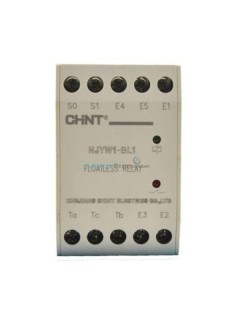 Реле контроля уровня жидкости NJYW1-BL2 AC 380В CHINT 311027