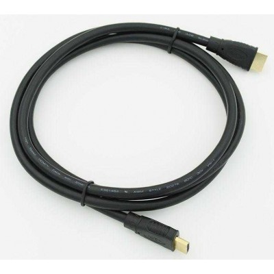 Кабель аудио-видео HDMI (m)/HDMI (m) 1.8м. 669815