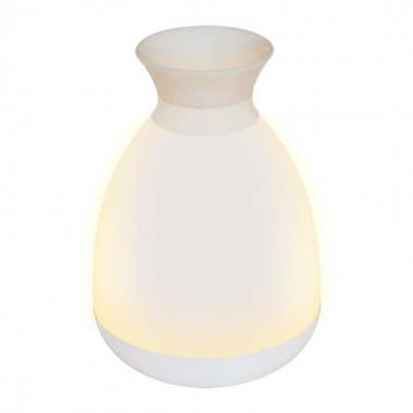 Светильник светодиодный Ваза LD-R200 LED/100Lm/3000К/RGB WHITE Uniel UL-00004545