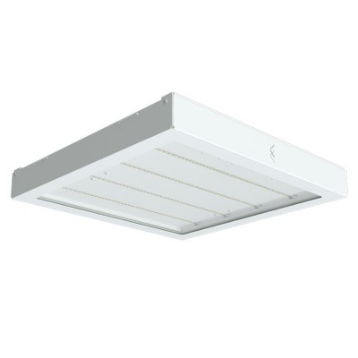 Светильник светодиодный FI 595 IP65 36Вт 4000К GLASS FAROS 00000011891
