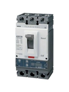 Выключатель автоматический 3п 3т 400А 65кА TS400N ETM33 E LS Electric 108011400
