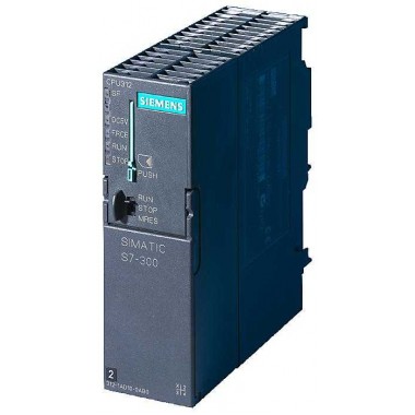 ЦПУ CPU 312 с интерфейсом MPI SIMATIC S7-300 Siemens 6ES73121AE140AB0