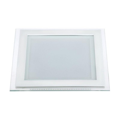 Светильник светодиодный LT-S160х160WH 12W Warm White 120deg IP40 металл панель Arlight 015562