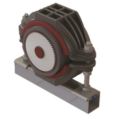 Крепление кабельное высоковольтное VKK-145/170 ASD-electric VKK-145/170