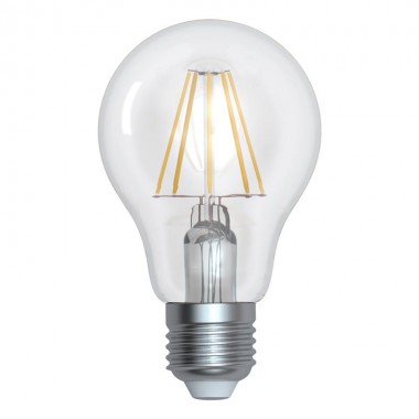 Лампа светодиодная LED-A70-15W/4000K/E27 /CL PLS02WH Sky 15Вт A прозрачная 4000К нейтр. бел. (упак. картон) Uniel UL-00004869