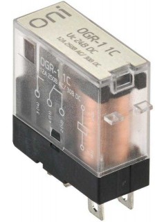 Реле общего назначения OGR-1 1C 24В DC ONI OGR-1-1C-DC24V