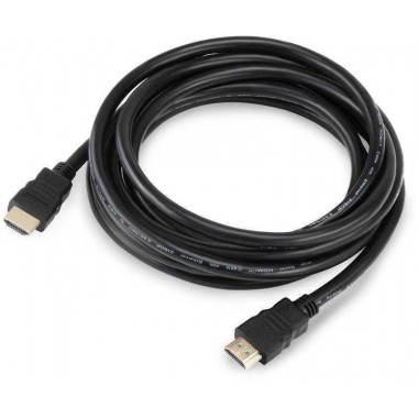 Кабель аудио-видео HDMI (m)/HDMI (m) 3м. позолоч. контакты черн. (BHP RET HDMI30-2) BURO 485574