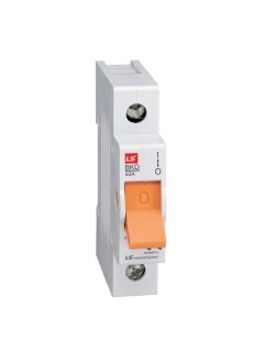 Выключатель-разъединитель 1P 125А BKD LS Electric 061106578B