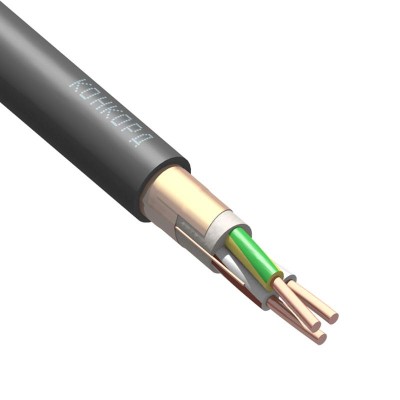 Кабель ВВГЭнг(А)-LS 3х1.5 (N PE) 0.66кВ (м) Конкорд 4972