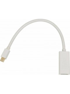 Переходник miniDisplayPort (m) HDMI (f) 0.2м бел. 774096