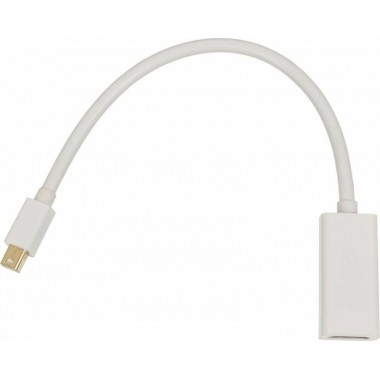 Переходник miniDisplayPort (m) HDMI (f) 0.2м бел. 774096