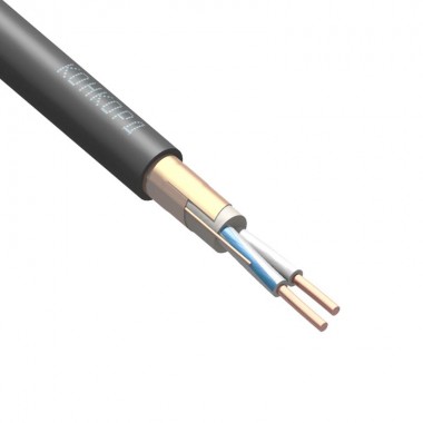 Кабель ВВГЭнг(А)-LS 2х2.5 (N) 0.66кВ (м) Конкорд 4978
