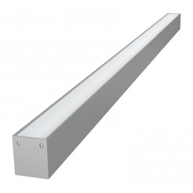 Светильник светодиодный FL 60 24Вт DESIGN RAL9005 4000К OPAL FAROS 00000024048