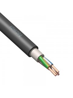 Кабель ППГнг(А)-HF-ХЛ 3х1.5 ОК (N PE) 0.66кВ (м) Конкорд 9812