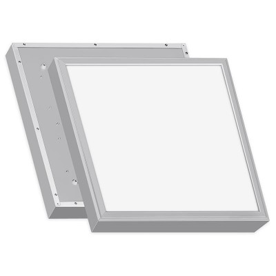 Светильник светодиодный Universal-34/opal-sand 32Вт 5000К IP20 3600лм 595х595 встраив. накладной/подвесной CSVT ЦБ000007874