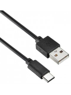 Кабель USB A(m) USB Type-C (m) 1.2м черн. Digma 1084557