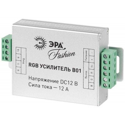 Усилитель сигнала RGBpower-12-B01 (120) ЭРА Б0008060