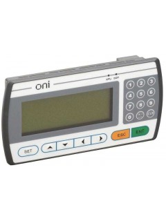 Панель текстовая TD ONI TD-MP-043